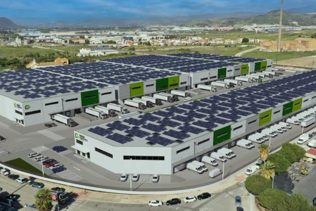 Savills IM completa la ocupación de su plataforma logística de Málaga