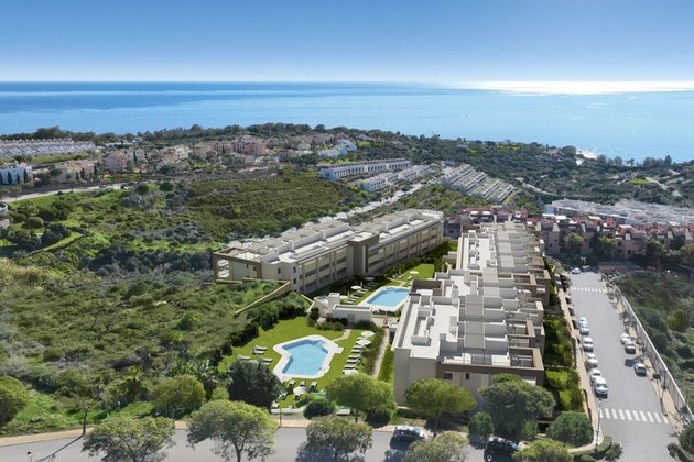 Taylor Wimpey invertirá 63 millones en 153 viviendas en Manilva