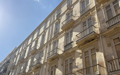 Edgar Suites compra dos edificios en Málaga por 21 millones