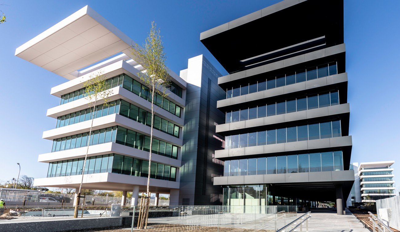 Rivoli eleva al 94% la ocupación del edificio de oficinas Helios en Madrid