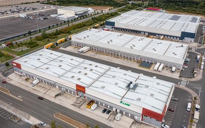 Mileway alquila 2.200 m2 en CTV Vitoria a un grupo logístico portugués