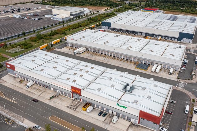 Mileway alquila 2.200 m2 en CTV Vitoria a un grupo logístico portugués