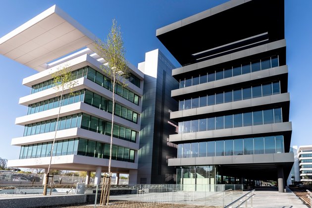 Rivoli eleva al 94% la ocupación del edificio de oficinas Helios en Madrid