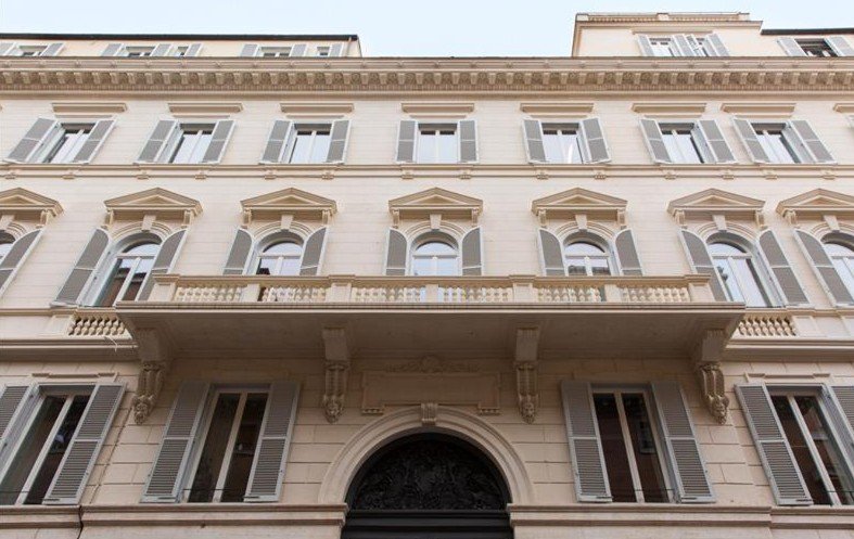 Mapfre y Swiss Life compran un complejo de oficinas en el centro de Roma