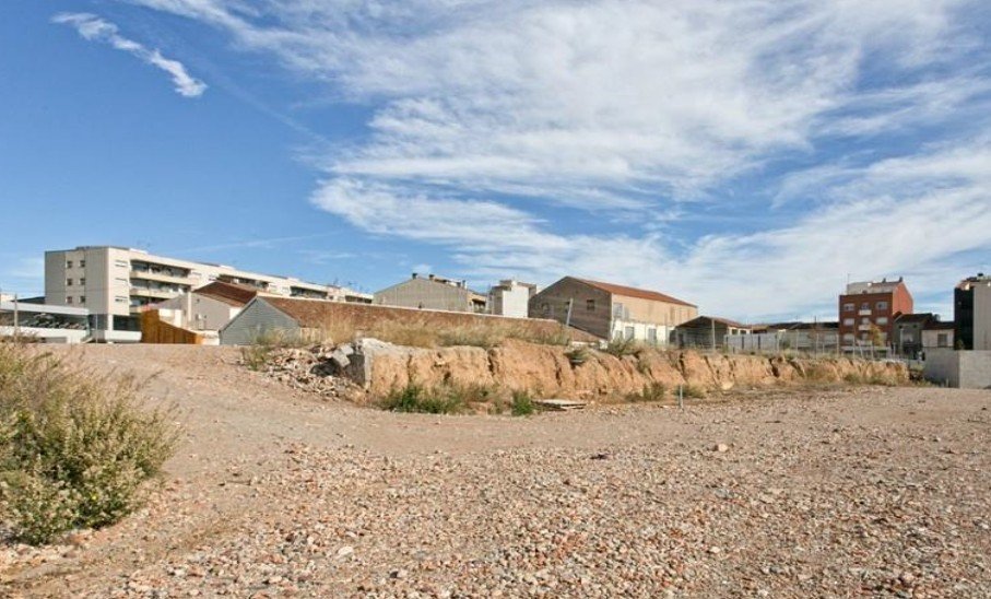 Servihabitat vende suelo en Terrassa para levantar 226 viviendas