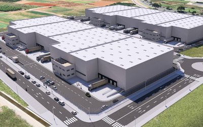 CBRE e Inmoking ponen en el mercado 30.000 m2 logísticos en Valencia