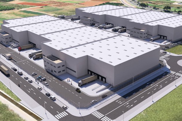 CBRE e Inmoking ponen en el mercado 30.000 m2 logísticos en Valencia