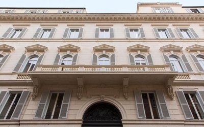 Mapfre y Swiss Life compran un complejo de oficinas en el centro de Roma