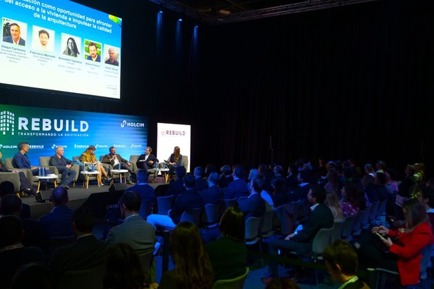 REBUILD reclama más financiación, suelo y cambios normativos
