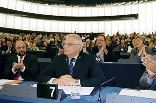 Josep Borrell, ex vicepresidente de la Comisión Europea, abrirá el Spain Real Estate Summit