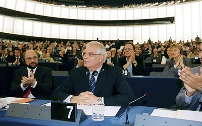 Josep Borrell, ex vicepresidente de la Comisión Europea, abrirá el Spain Real Estate Summit