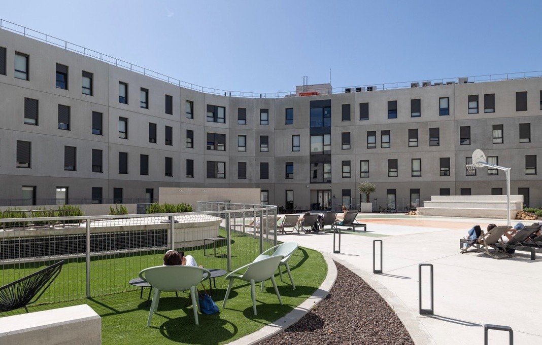 Greystar compra dos residencias de estudiantes en Salamanca y Valencia