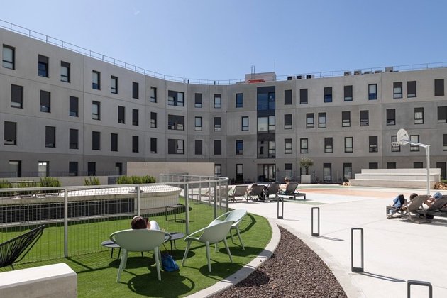 Greystar compra dos residencias de estudiantes en Salamanca y Valencia