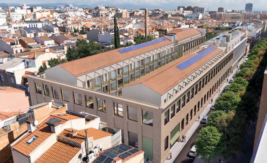 Metrovacesa invierte 26 millones en una nueva promoción en Sabadell