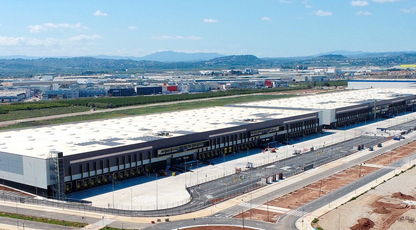 Newdock concluye 74.000 m2 de su megaproyecto en la Comunidad Valenciana