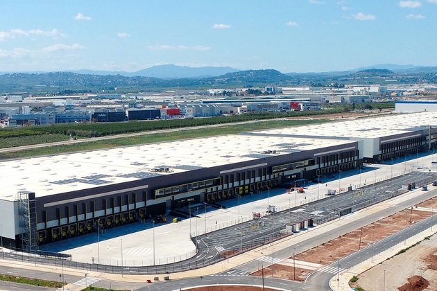 Newdock concluye 74.000 m2 de su megaproyecto en la Comunidad Valenciana