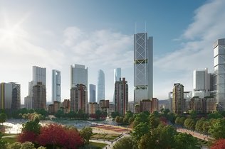 Madrid, el centro europeo de los megaproyectos urbanísticos