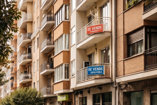 El euríbor sube al 2,5% en marzo y encarece las hipotecas