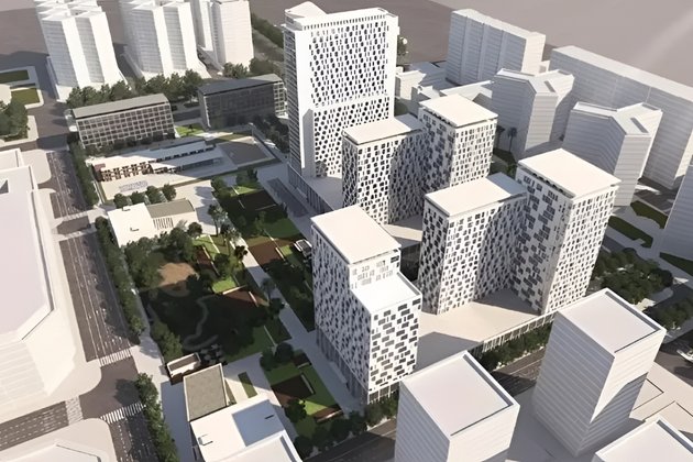 Merlin compra suelo en Valencia para promover oficinas junto a Mestalla