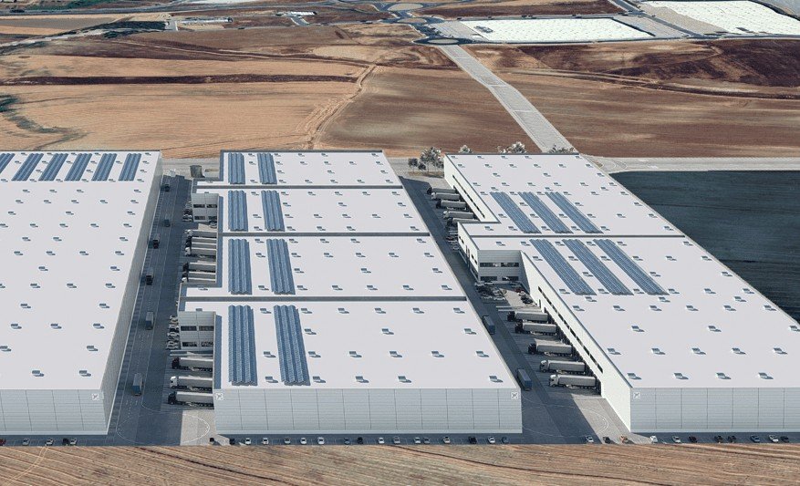P3 adquiere 400.000 m2 de suelo logístico en Illescas