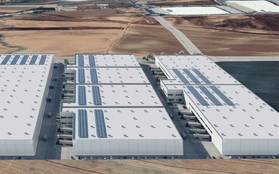 P3 adquiere 400.000 m2 de suelo logístico en Illescas