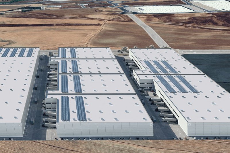 P3 adquiere 400.000 m2 de suelo logístico en Illescas