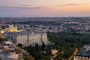 Madrid concentra en marzo cerca de dos tercios de la inversión inmobiliaria en España