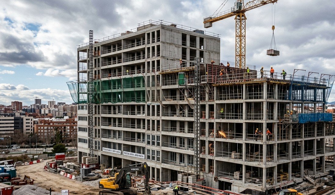 La CAM adjudica a DeA Capital, Avintia y San José 3.352 viviendas del Plan Vive