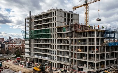 La CAM adjudica a DeA Capital, Avintia y San José 3.352 viviendas del Plan Vive