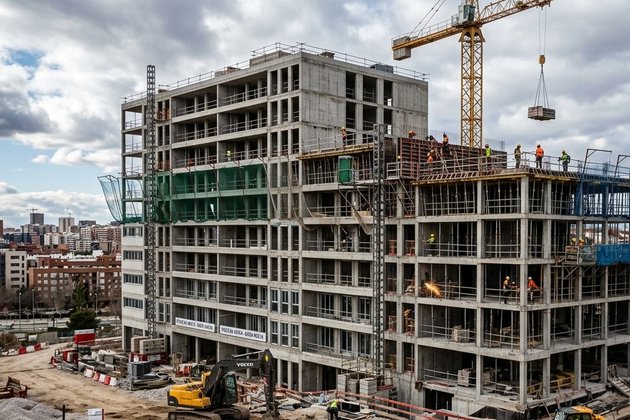 La CAM adjudica a DeA Capital, Avintia y San José 3.352 viviendas del Plan Vive