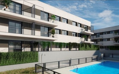 Pryconsa abre la inscripción para 110 viviendas del Plan Vive en Colmenar