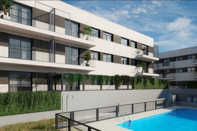 Pryconsa abre la inscripción para 110 viviendas del Plan Vive en Colmenar