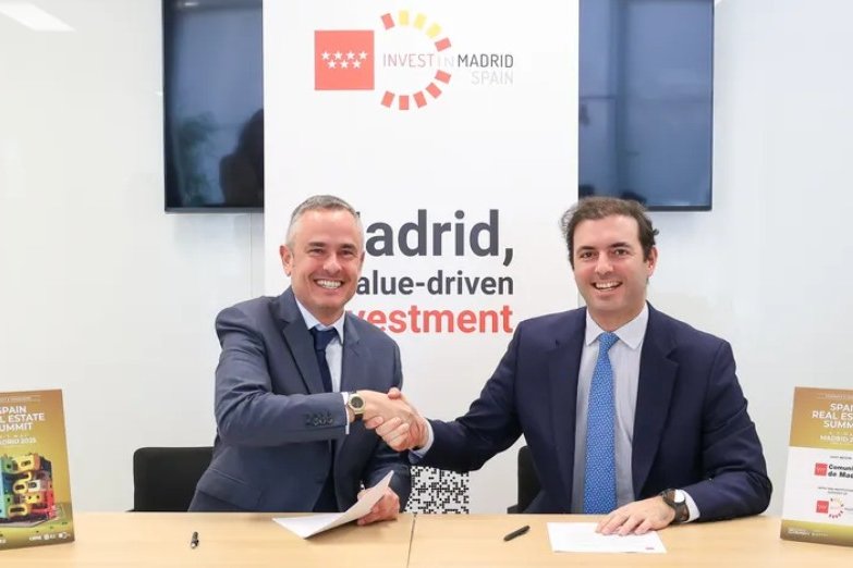 La Comunidad de Madrid se suma al Spain Real Estate Summit