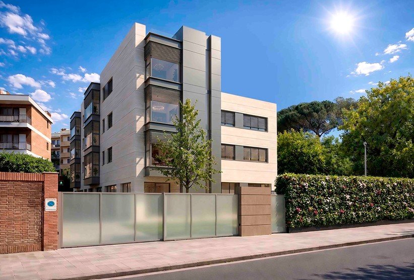 Alting entra en la promoción residencial en Madrid con una operación en Arturo Soria