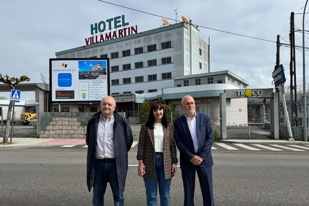 Rosalba desembarca en Galicia con una residencia de mayores y centro de día