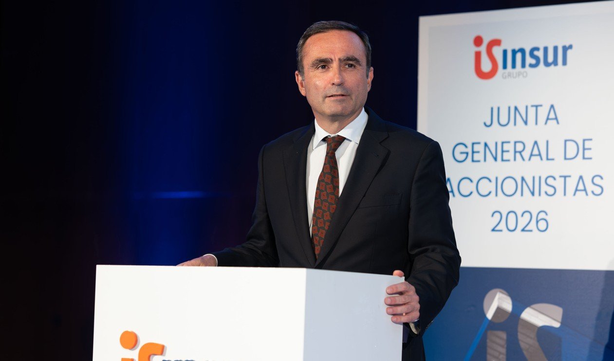 Insur releva a Ricardo Pumar y nombra a Francisco Pumar presidente