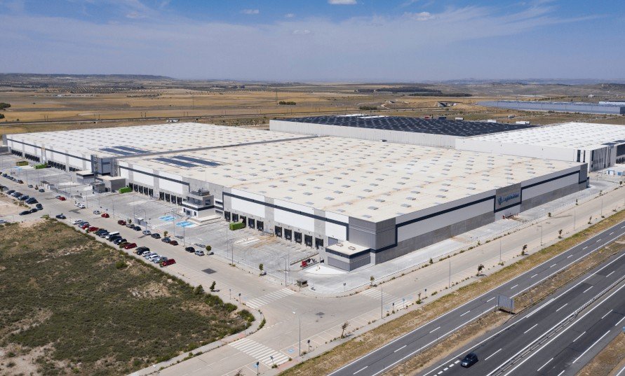Patrizia saca al mercado una nave logística de más de 33.700 m2 en Toledo