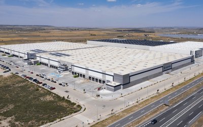 Patrizia saca al mercado una nave logística de más de 33.700 m2 en Toledo