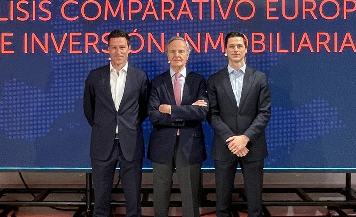 España gana peso en Europa y copa el 15% de la inversión inmobiliaria