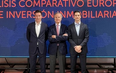 España gana peso en Europa y copa el 15% de la inversión inmobiliaria
