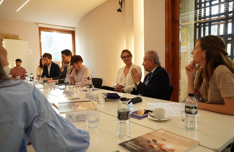 asociación española de oficinas