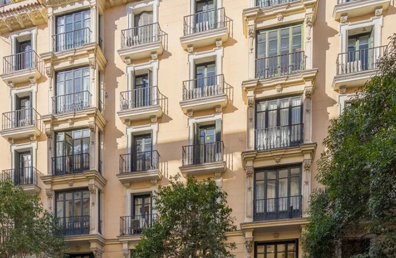 Med Capital invierte más de 50 millones en un edificio residencial en Madrid