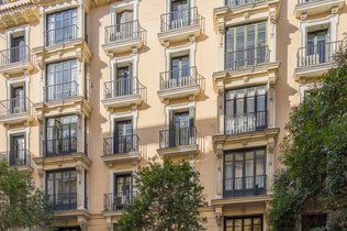 Med Capital invierte más de 50 millones en un edificio residencial en Madrid