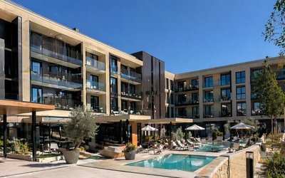 España capta el 23% de la inversión europea en apartahoteles