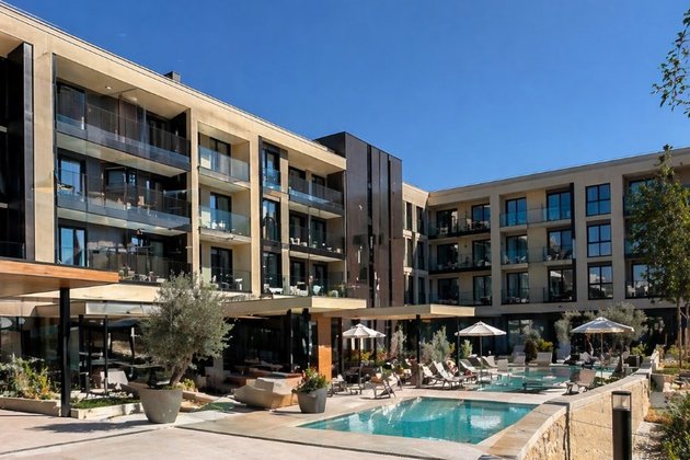 España capta el 23% de la inversión europea en apartahoteles