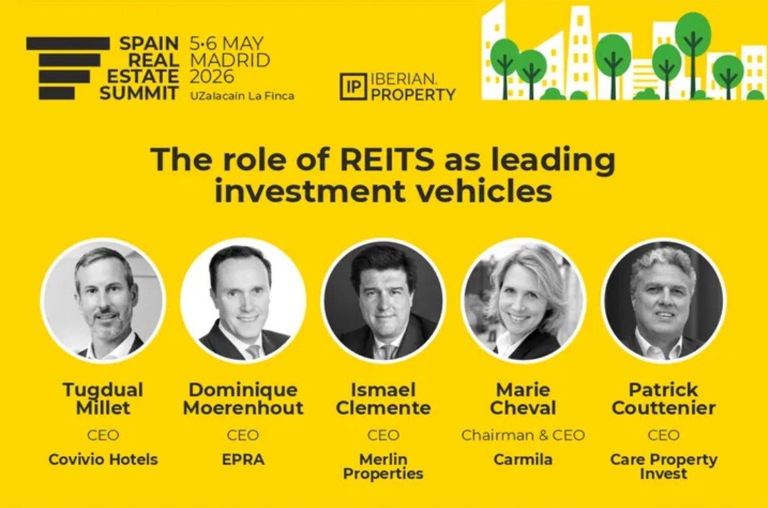 El rol de los REITs como vehículos líderes de inversión