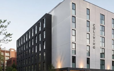 Metrovacesa y Santander se alían para desarrollar dos activos de coliving