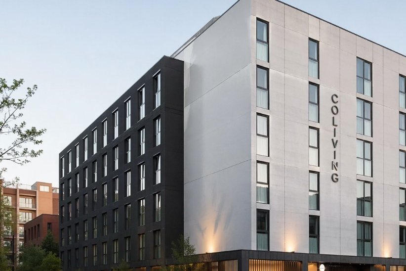 Metrovacesa y Santander se alían para desarrollar dos activos de coliving