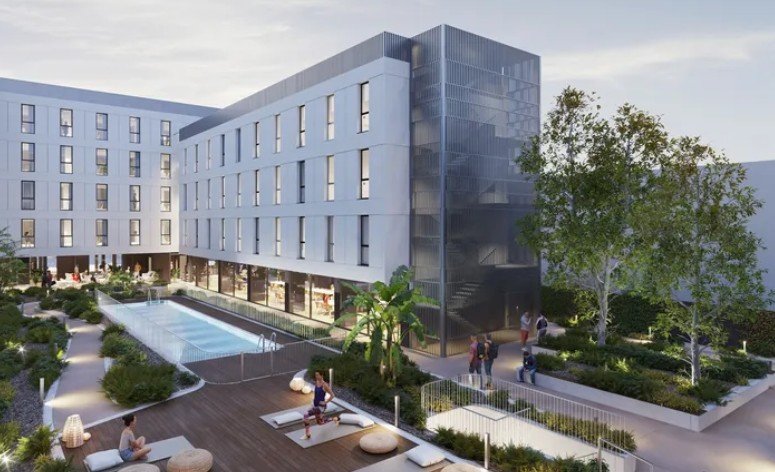 Promiris adquiere suelo en Madrid para una residencia de estudiantes de 400 plazas
