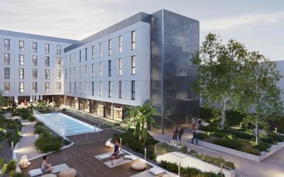 Promiris adquiere suelo en Madrid para una residencia de estudiantes de 400 plazas